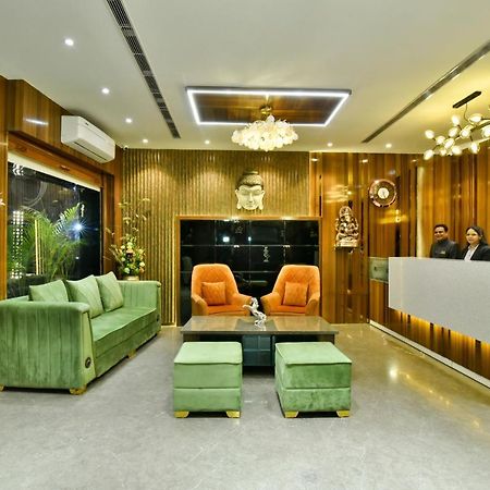 Hotel Puri Palace Amritsar Eksteriør bilde